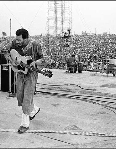 Elliott Landy: Richie Havens