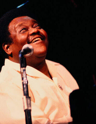 Fats Domino