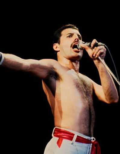 Freddie Mercury