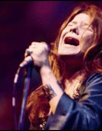 Janis Joplin Gallery