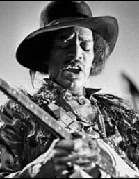 Jimi Hendrix Gallery