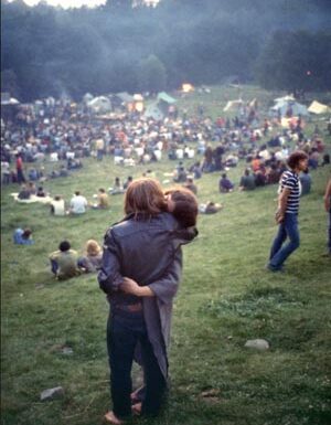 Landy Woodstock Lovers