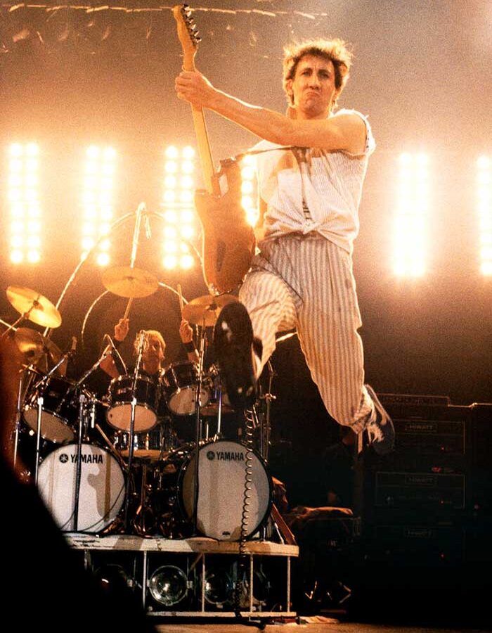 Pete Townshend