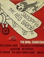 Royal Guardsmen Snoopy