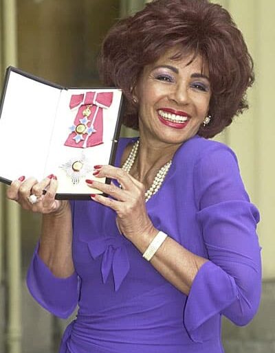 Shirley Bassey