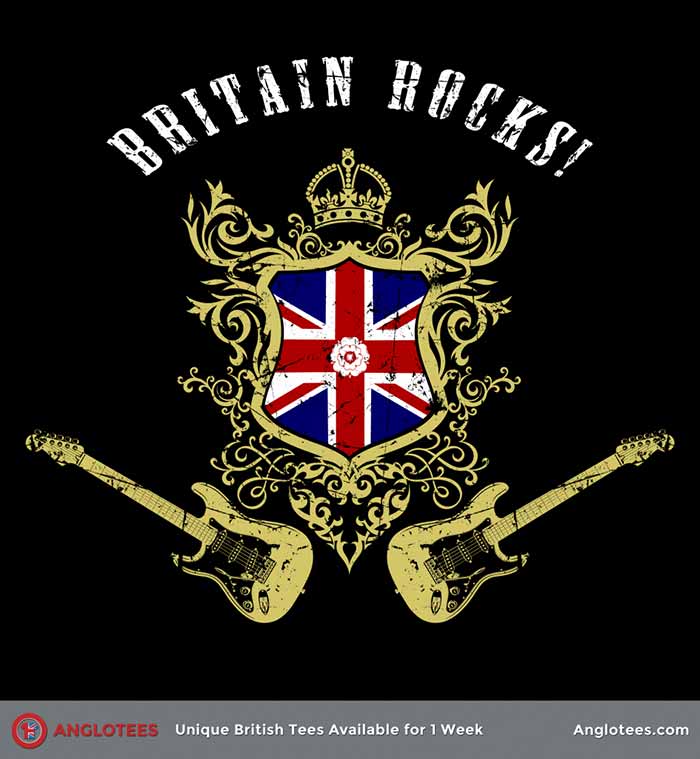 Britain Rocks
