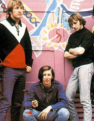 Buffalo Springfield Stephen Stills