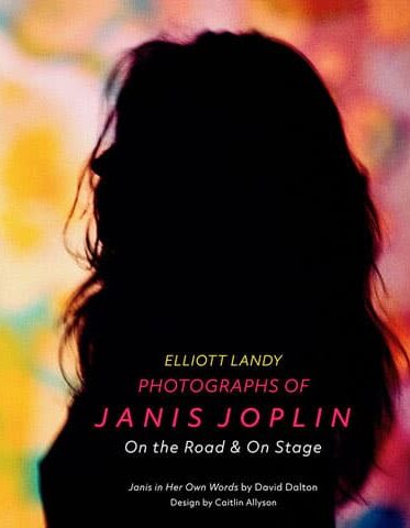 janis joplin kickstarter elliott landy