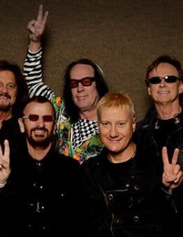 Ringo Starr and his All Starr Band