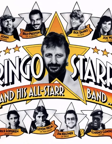 Ringo Starr and his All Starr Band