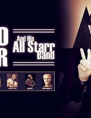 Ringo Starr and his All Starr Band