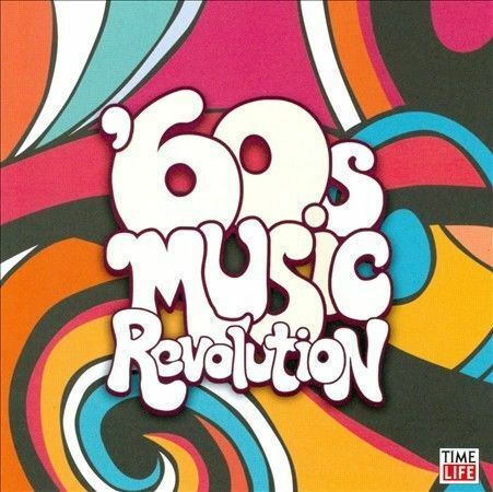 60s Music Revolution