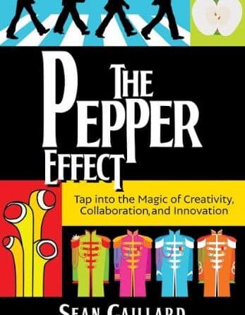 The Pepper Effect by Sean Gaillard
