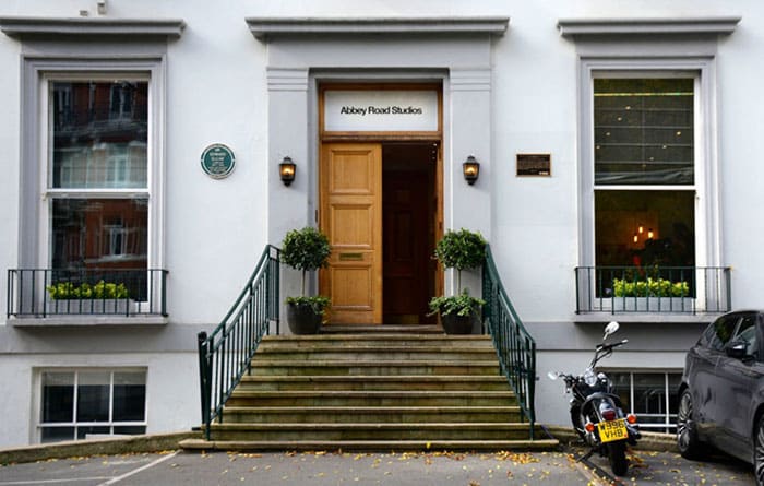 Abbey Road Studios