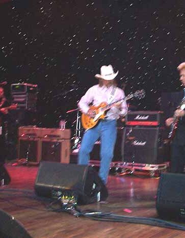 Billy and Dickey Betts