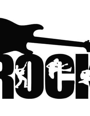 Rock Music 600