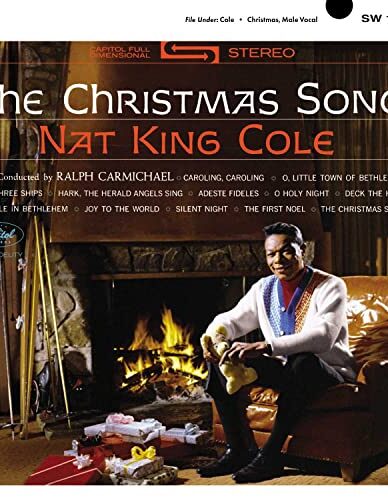 The Christmas Song - Nat King Cole