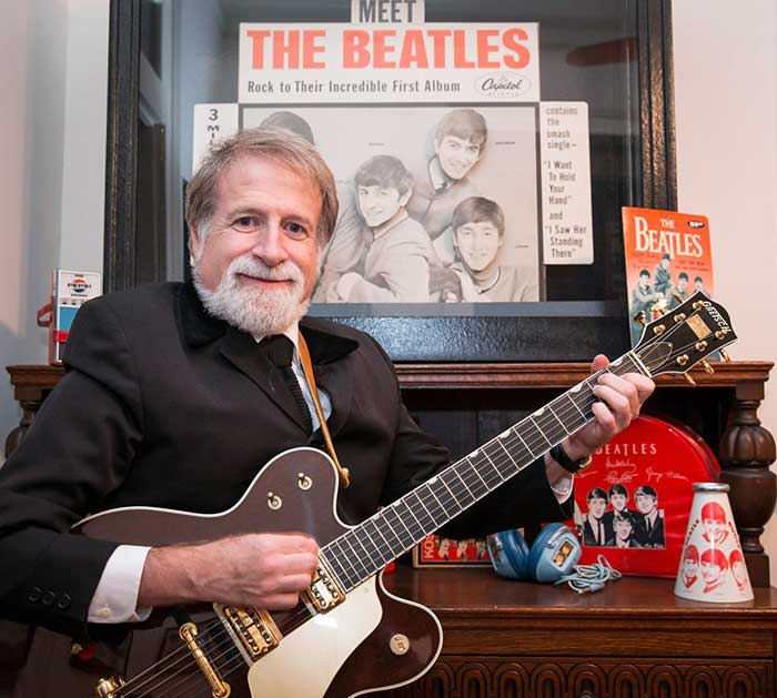 Bruce Spizer: The Beatles
