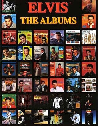 Elvis album ssb