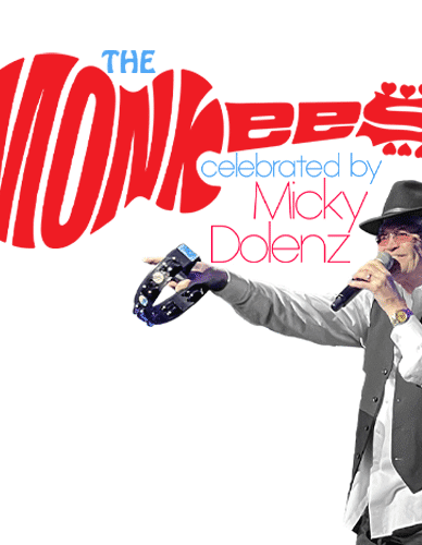 The Monkees Micky Dolenz