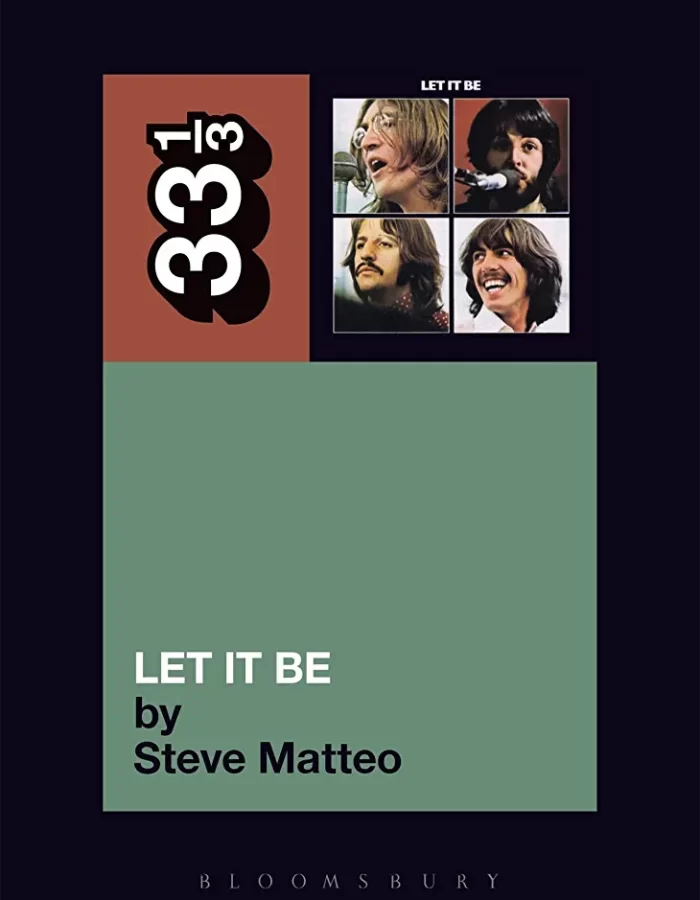 Let it be by Steve Matteo