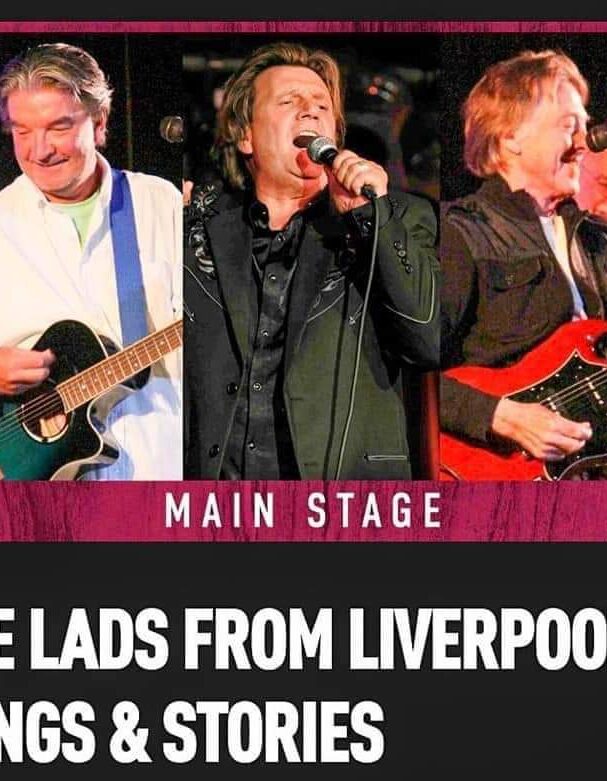 The Lads from Liverpool: Songs & Stories