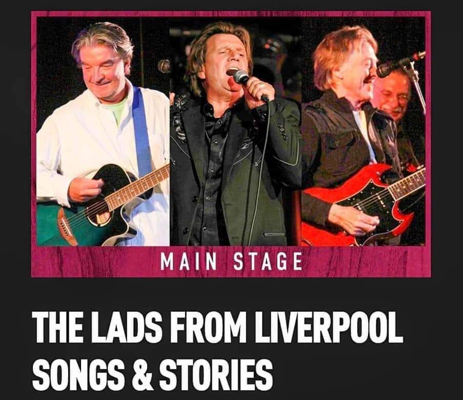 The Lads from Liverpool: Songs & Stories