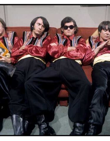 Monkees Couch