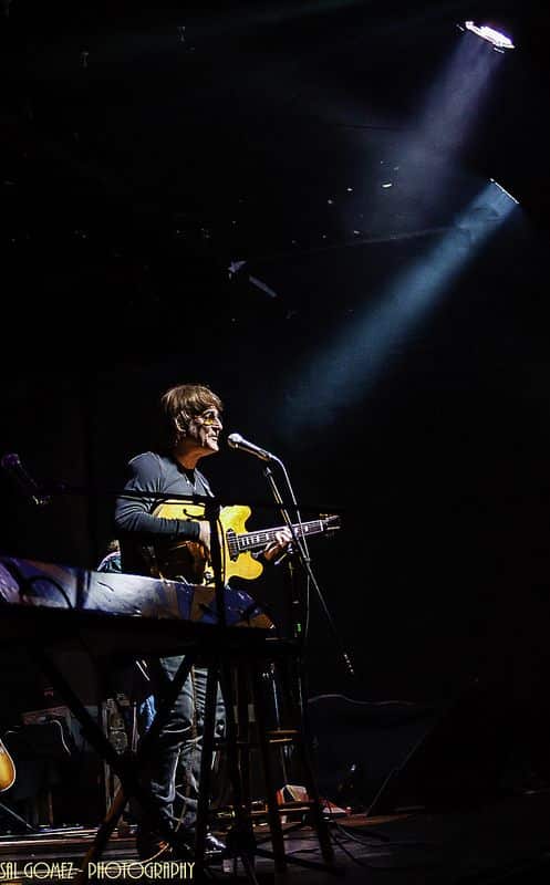 Photos of Chris Getsla: John Lennon Band Photography