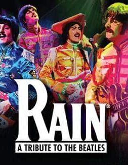 Rain sgt pepper logo