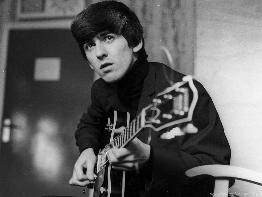 If you see her say hello George Harrison follow-thingsgetslow