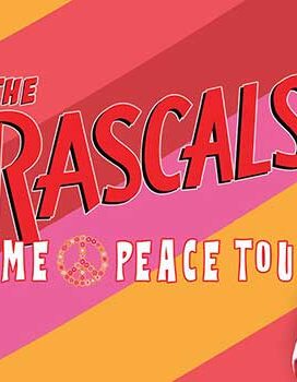 The Rascals Peace Tour