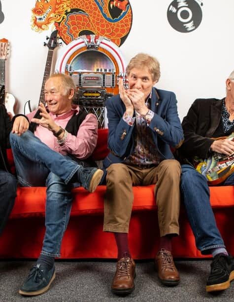 The Manfreds