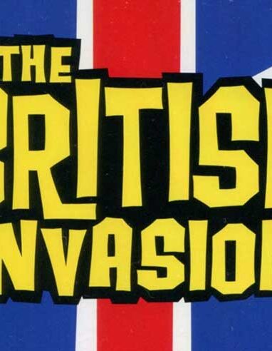 The British Invasion