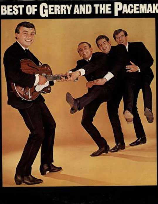 The best of Gerry and the Pacemakers