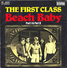Beach Baby - The First Class