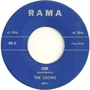 Gee the Crows 1953