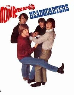 Headquarters - The Monkees