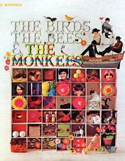 The Birds, the Bees & the Monkees - The Monkees