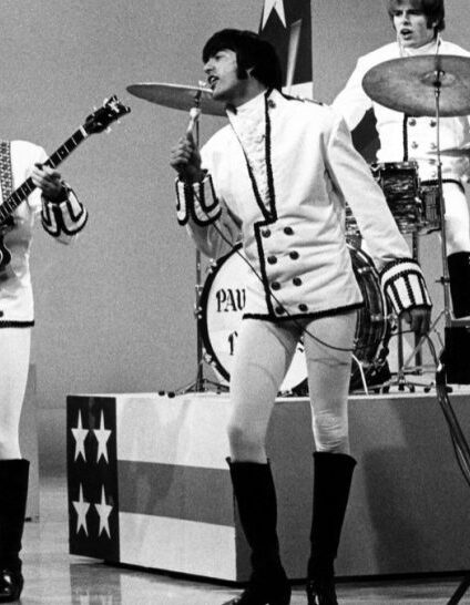 paul revere raiders