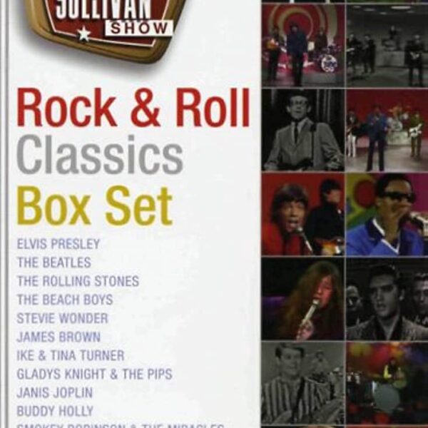 Rock & Roll Classic Box Set