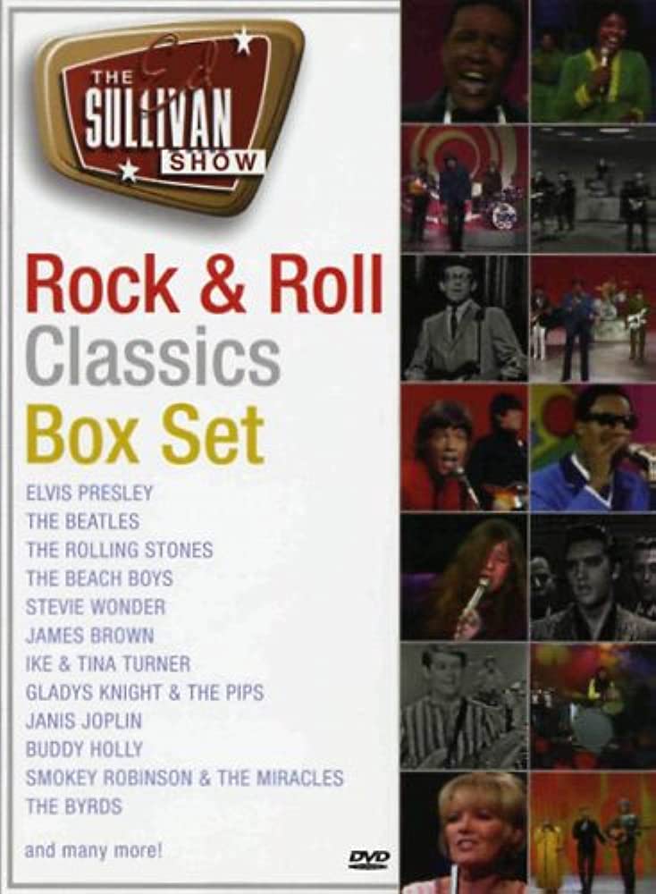 Rock & Roll Classic Box Set