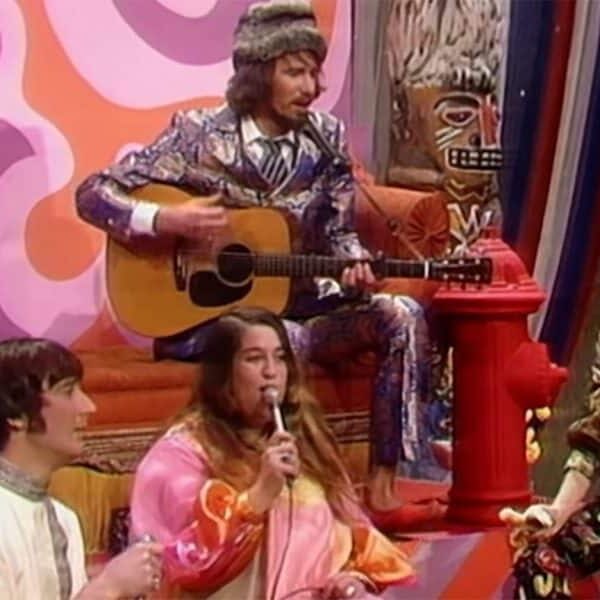 Mamas and Papas Ed-Sullivan