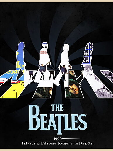 abbey road the beatles rock paul mccartney