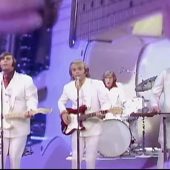 Beach Boys Good Vibrations Ed-Sullivan show