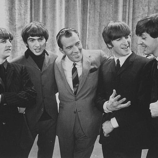 Beatles Ed-Sullivan