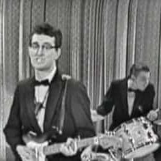 Buddy Holly Ed Sullivan