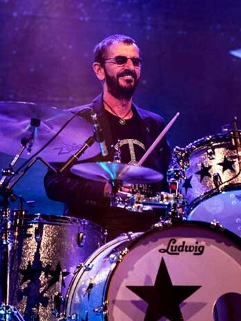 ringo starr performing 2018 world tour