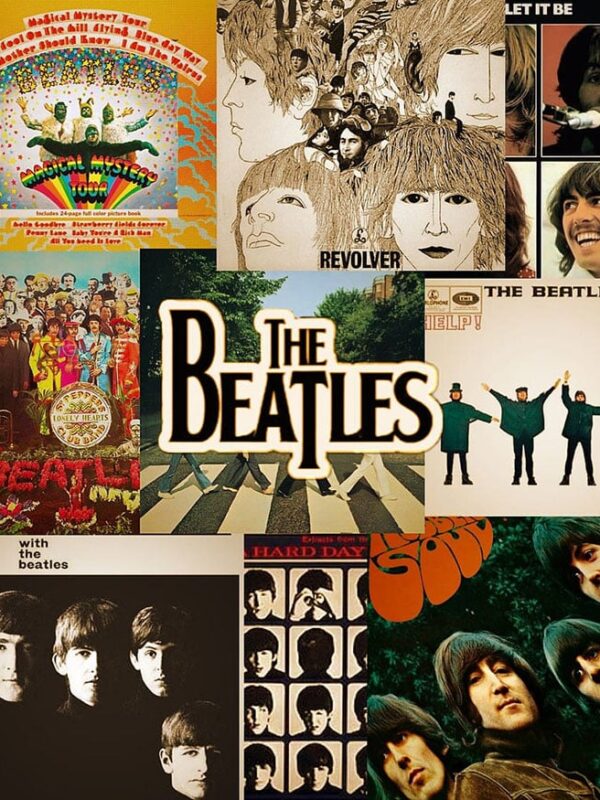 beatles collage in 2021 beatles album covers beatles poster beatles the beatles revolver