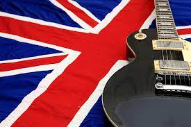 United Kingdom Rock Legends